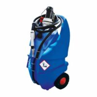 CHARIOT COMPACT 55 LITRES PEHD POUR ADBLUE® POMPE 12V